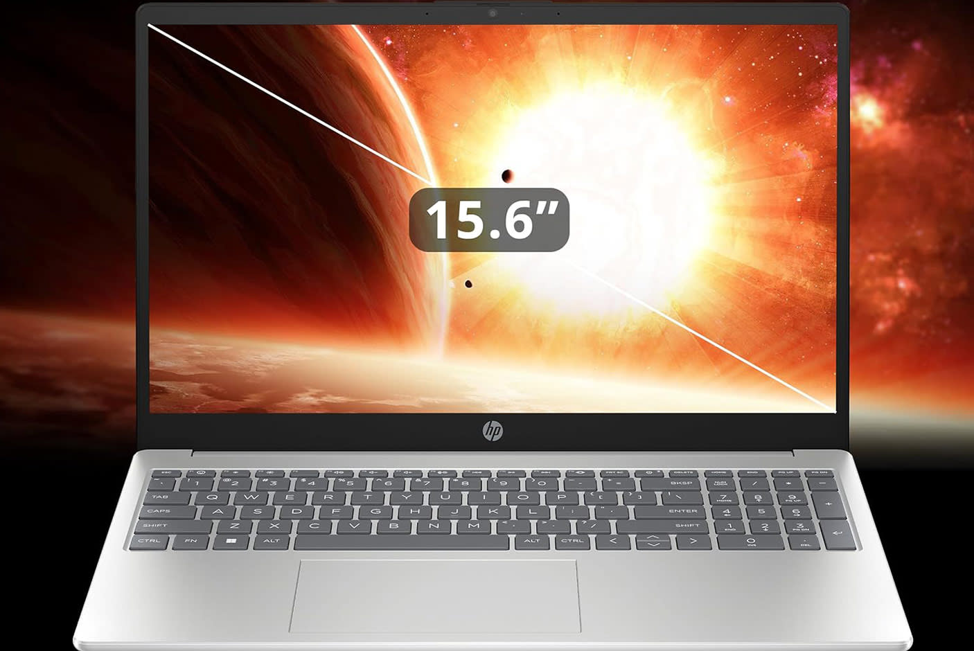 HP Laptop 15-fd1012nv