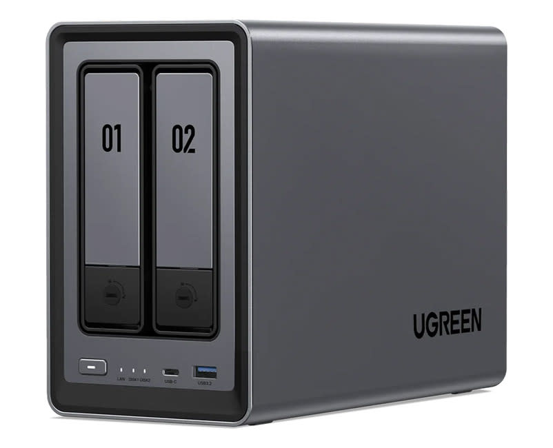 UGREEN NASync DXP2800