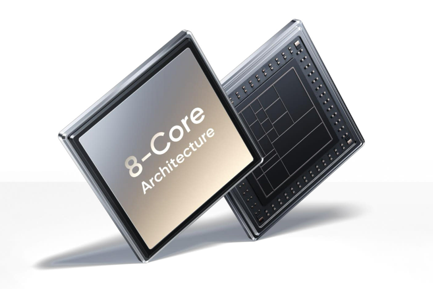 Powerful OctaCore SoC