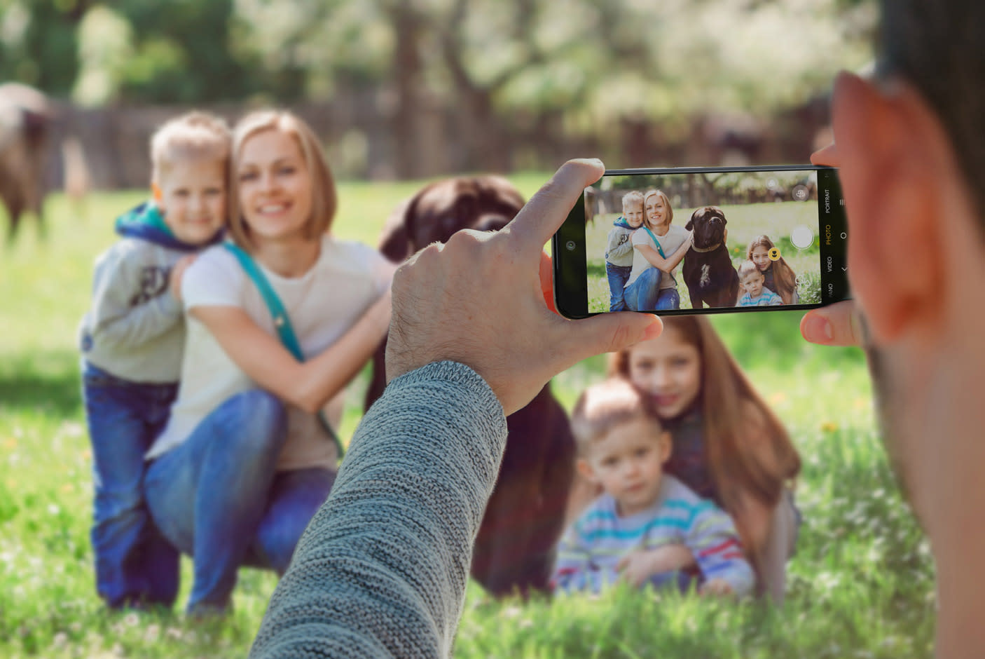 Capture Every Moment 