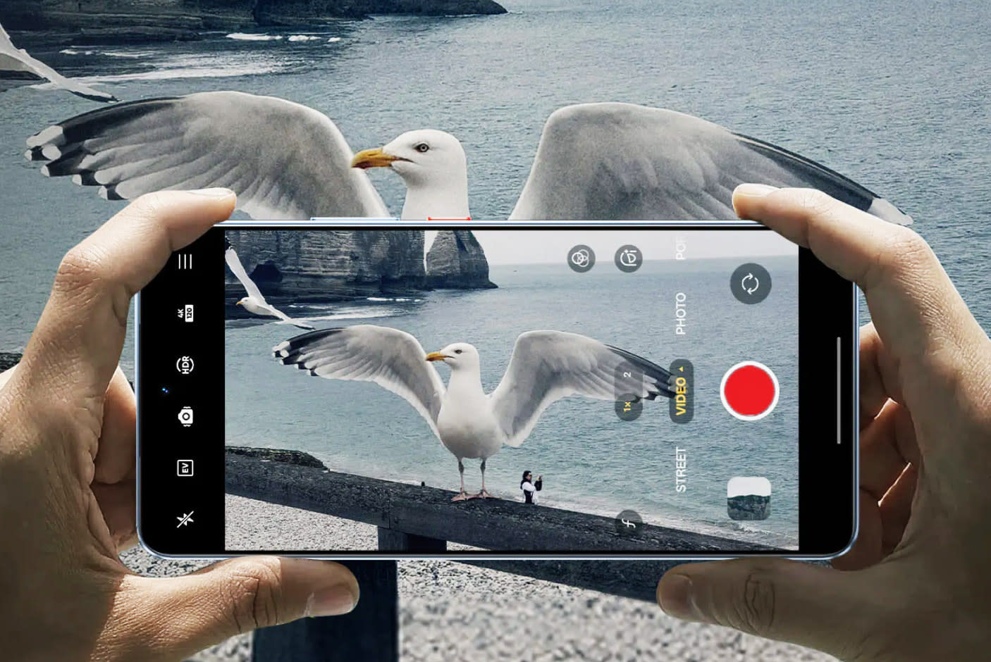 Ai Travel Snap Camera