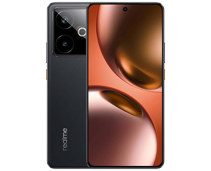 realme GT 7T 12/512GB Ice Black