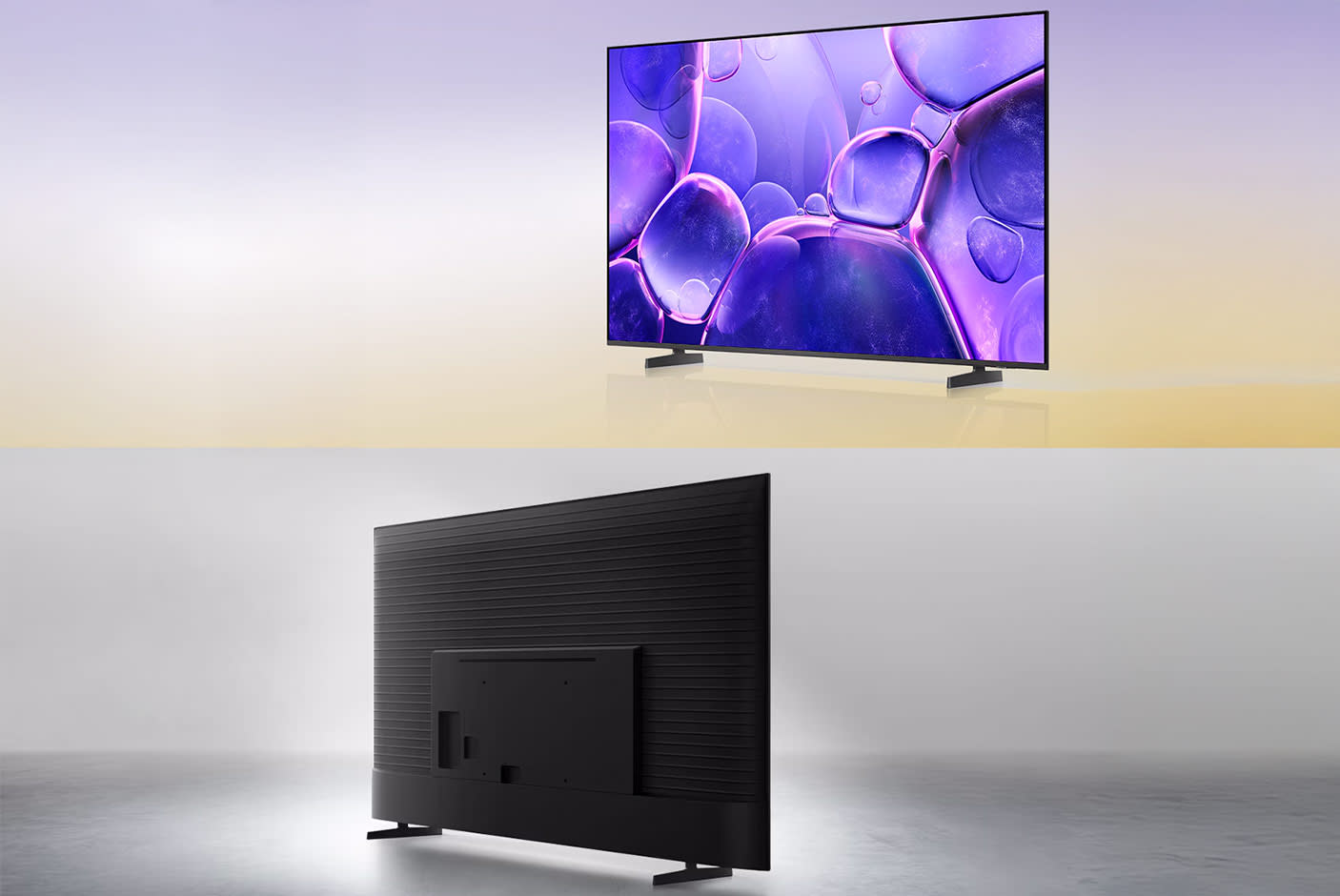 Samsung Crystal UHD DU8072F 4K Smart TV (2025)