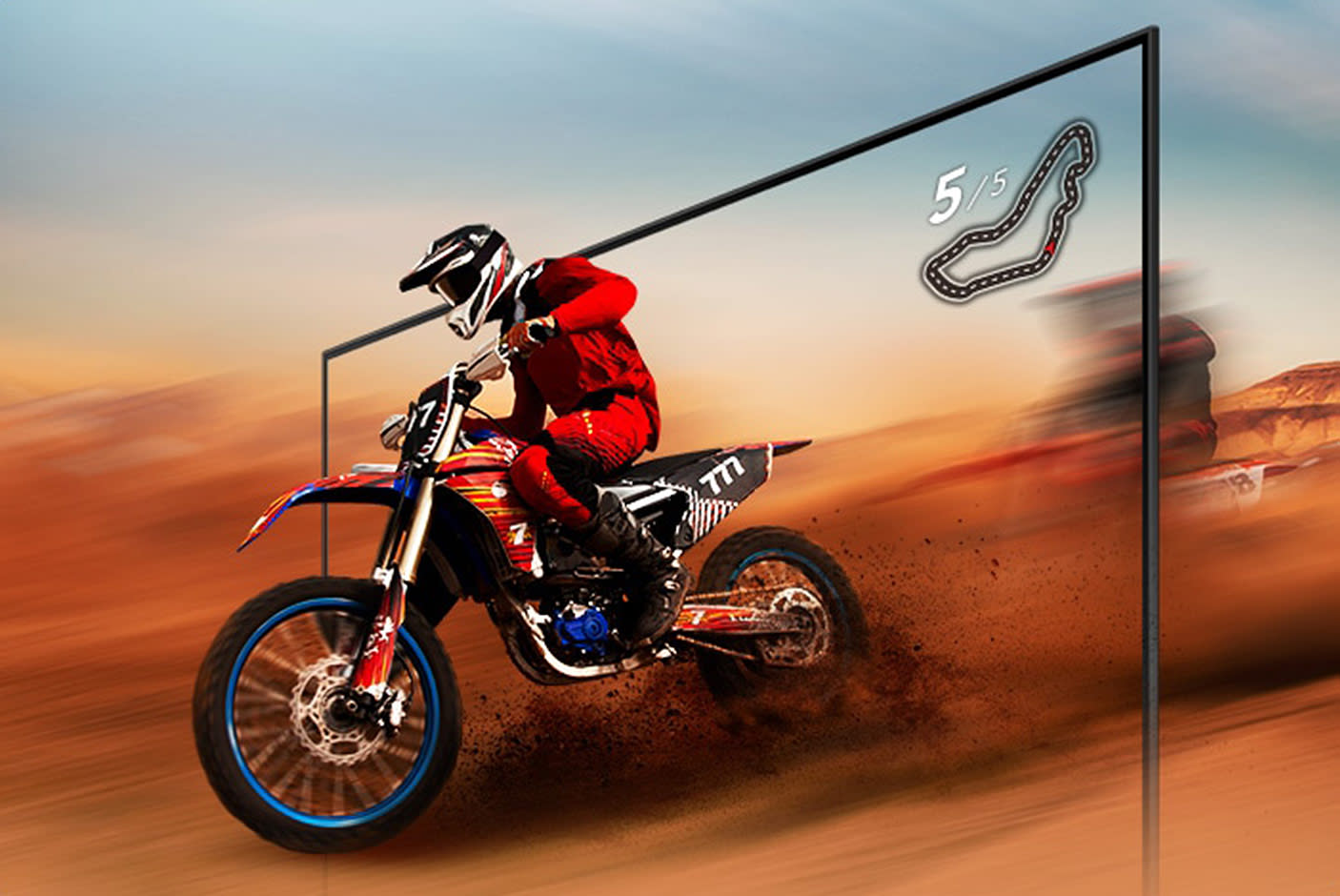 Samsung Crystal UHD DU8072F 4K Smart TV (2025)