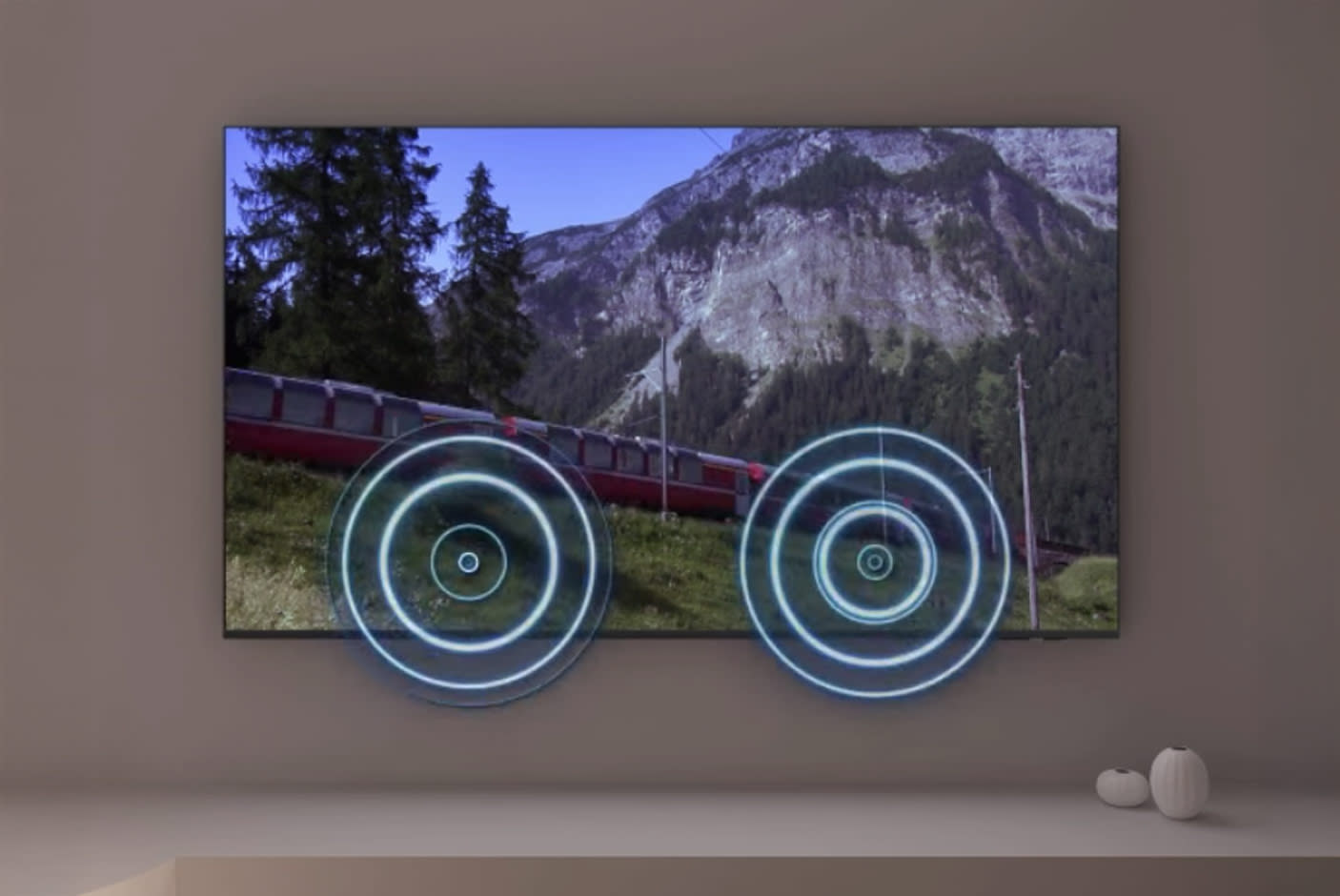 Samsung Crystal UHD DU8072F 4K Smart TV (2025)