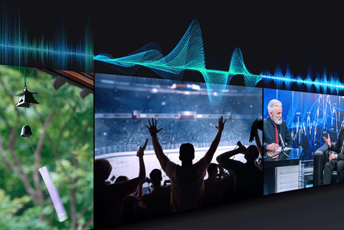 Samsung Crystal UHD DU8072F 4K Smart TV (2025)