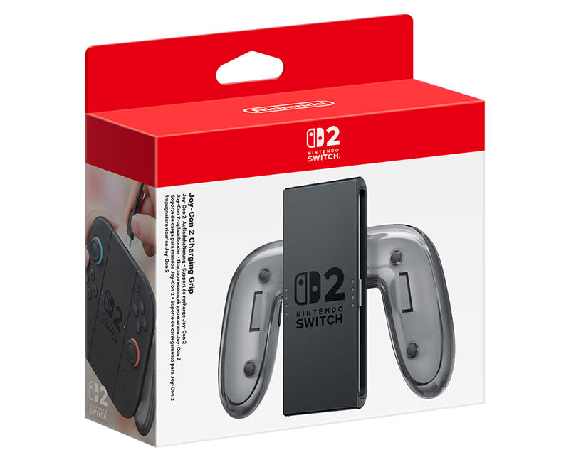 Nintendo Switch 2 Joy-Con Charging Grip