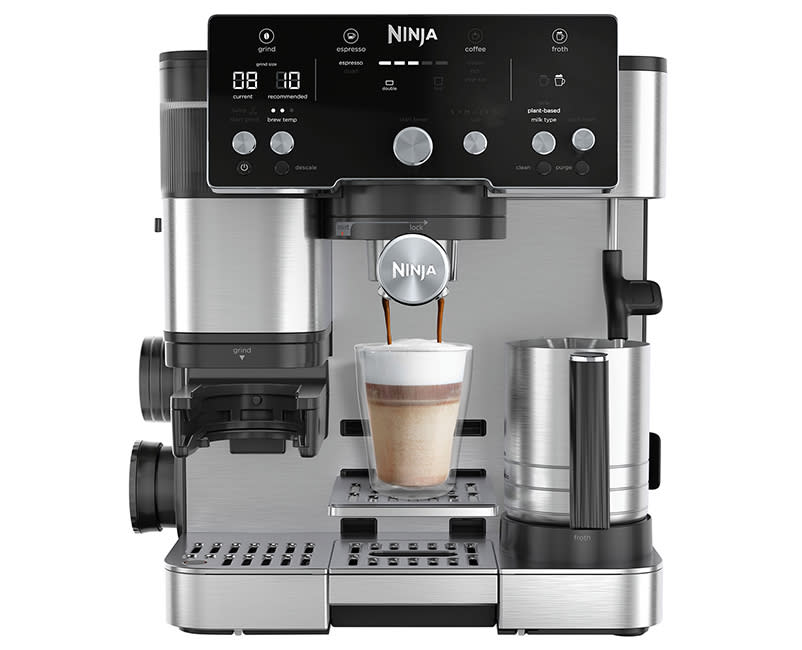 Ninja Καφετιέρα Espr.Αυτόματη  ES501EU