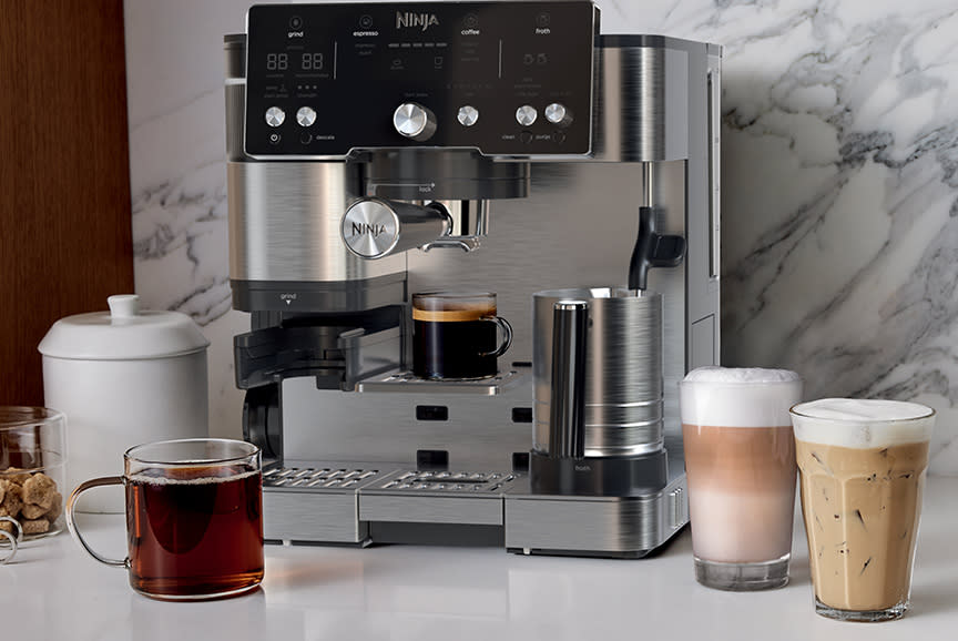 Ο προσωπικός σου barista!