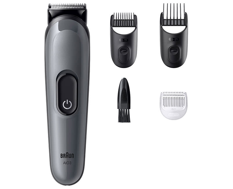 Braun Σετ Ανδρ.Περιποίησης 4σε1 AIO3500