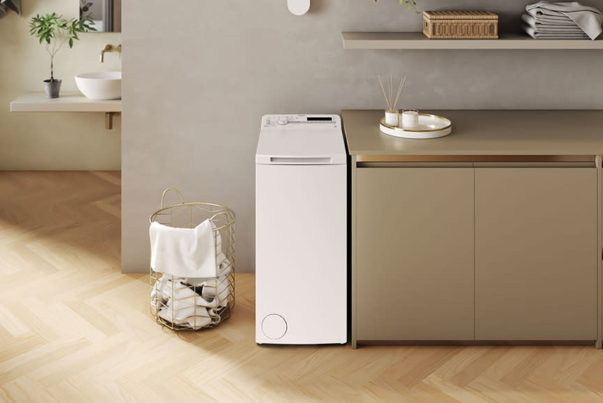 Whirlpool Πλυντήριο Ρούχων TDLR 55140S E