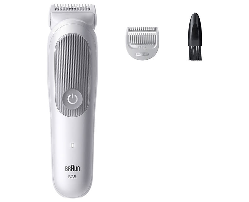 Braun Ξυριστική Σώματος BG5500