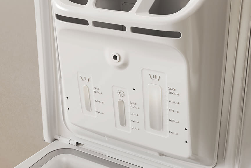 Whirlpool Πλυντήριο Ρούχων TDLR 55140S E