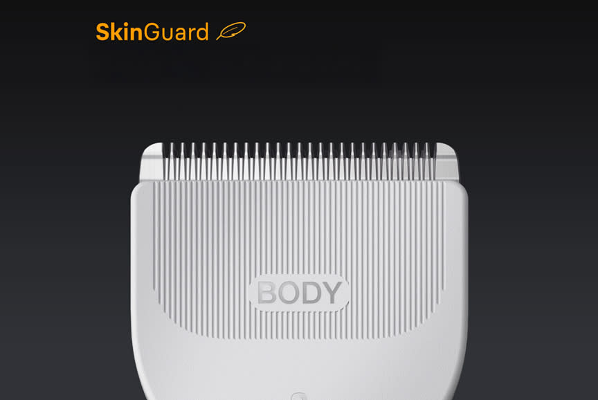 Braun Ξυριστική Σώματος BG5500