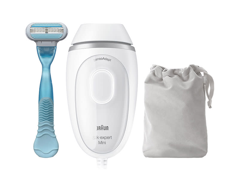 Braun Αποτριχωτική Mηχανή PL1124