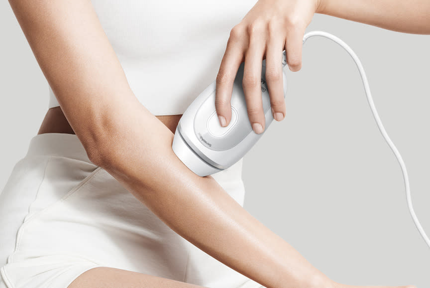 Braun Αποτριχωτική Mηχανή PL1124