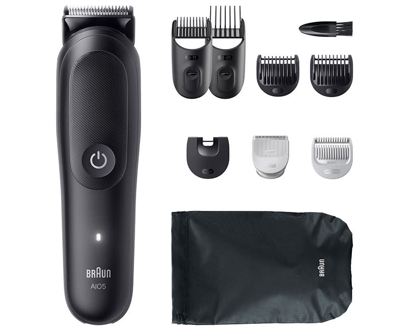 Braun Σετ Ανδρικής Περιποίησης AIO5540