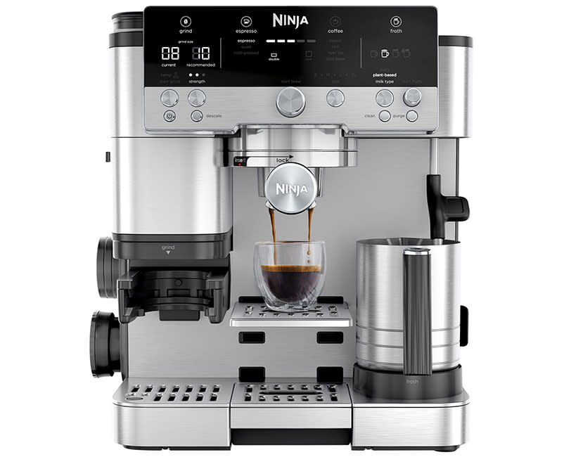 Ninja Καφετιέρα Espr.Αυτόματη ES601EU