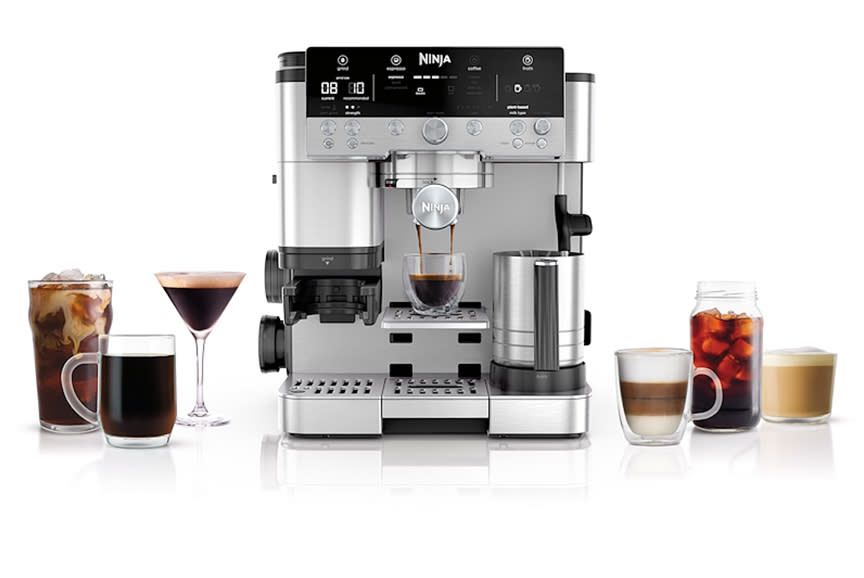Ninja Καφετιέρα Espr.Αυτόματη ES601EU