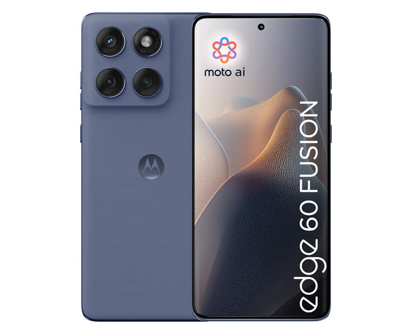 moto Edge 60 Fusion 12/256GB