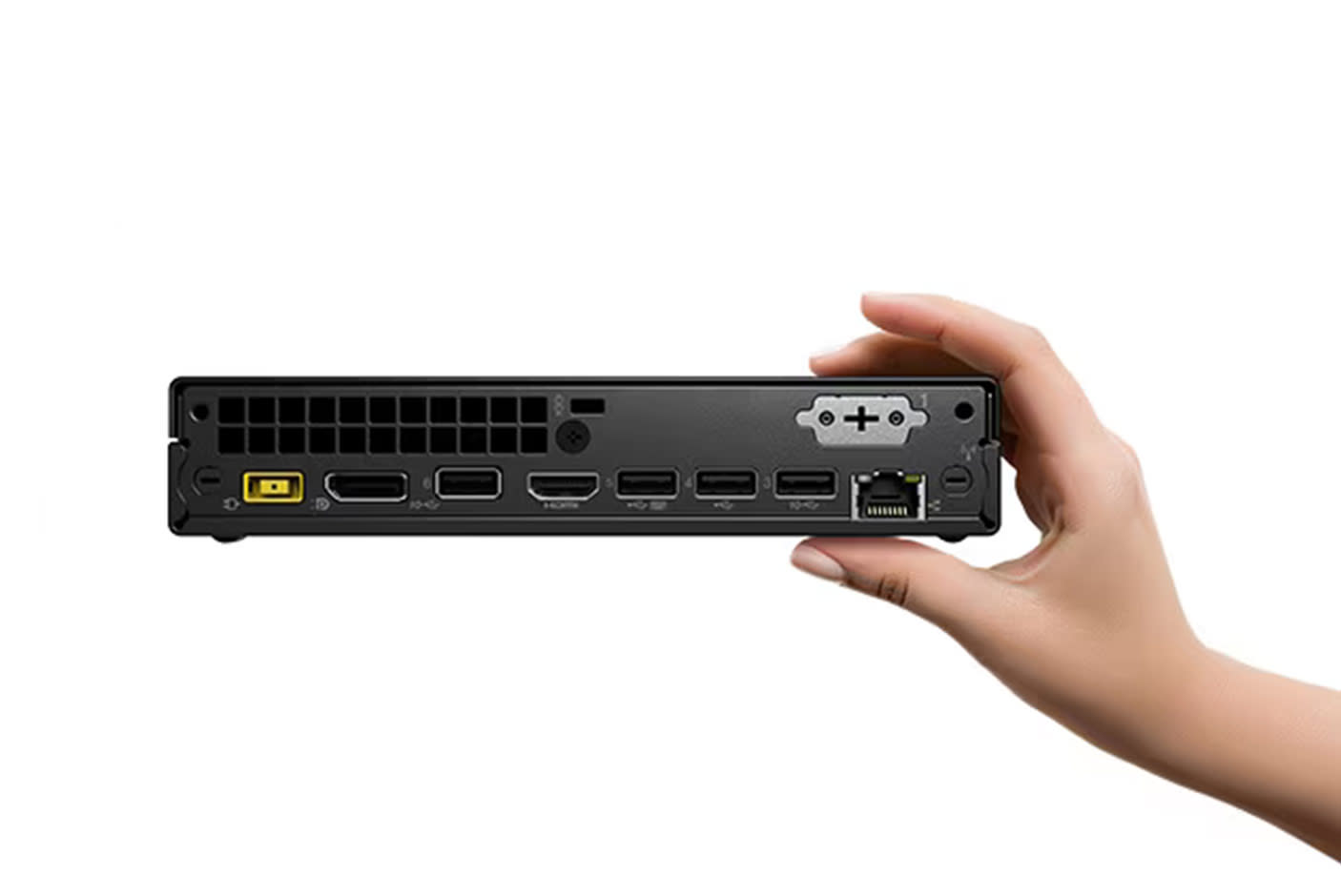 Lenovo ThinkCentre Neo 50q Gen 4 Tiny 