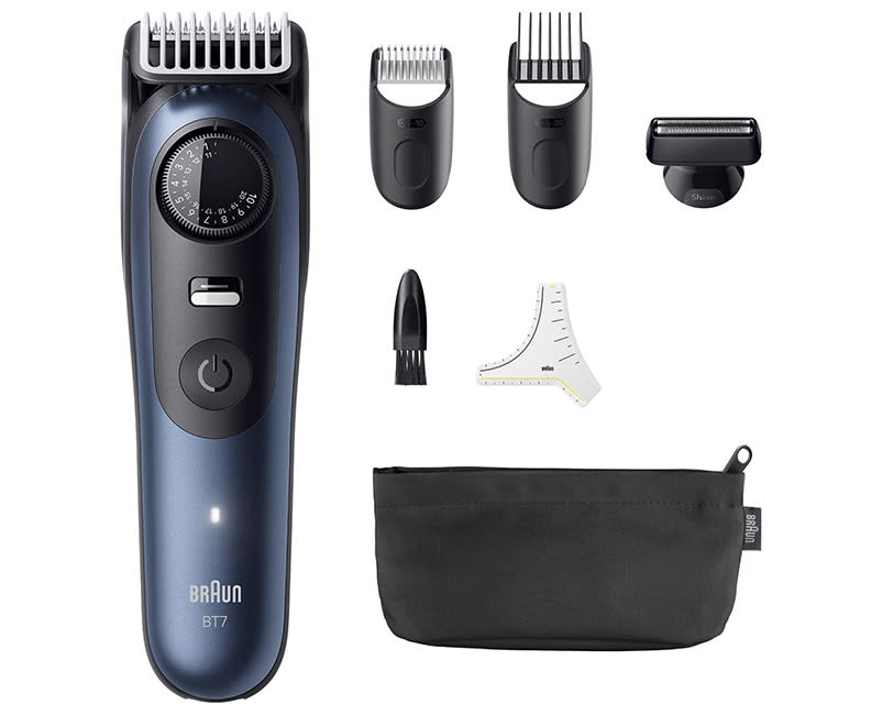 Braun Σετ Ανδρικής Περιποίησης BT7520