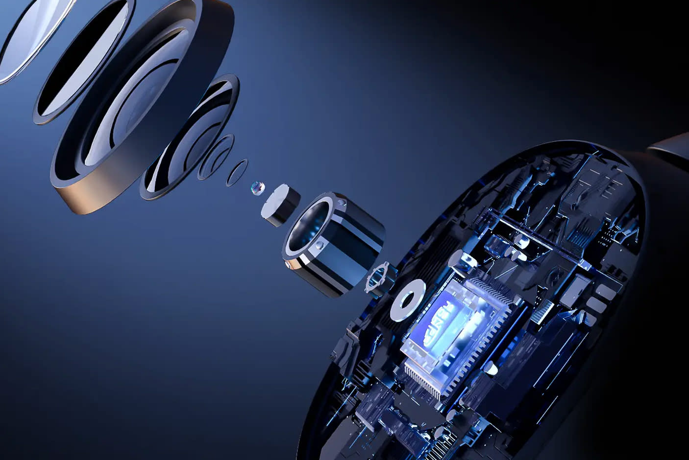 Κάθε γωνία, κάθε λεπτομέρεια