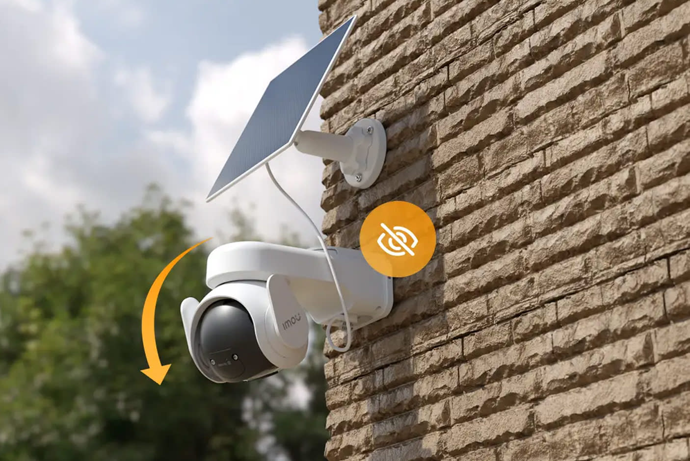 Ευκολότερη προστασία με το IMOU Life