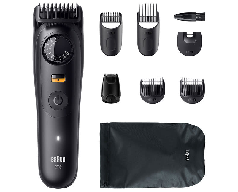 Braun Σετ Ανδρικής Περιποίησης BT5560