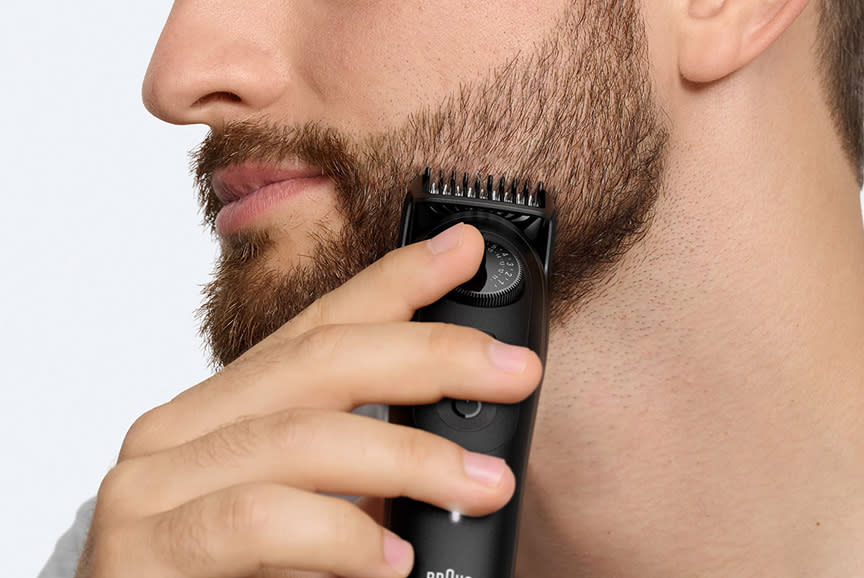 Braun Σετ Ανδρικής Περιποίησης BT5560