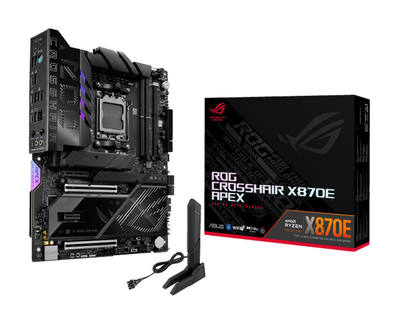 ASUS ROG CROSSHAIR X870E APEX