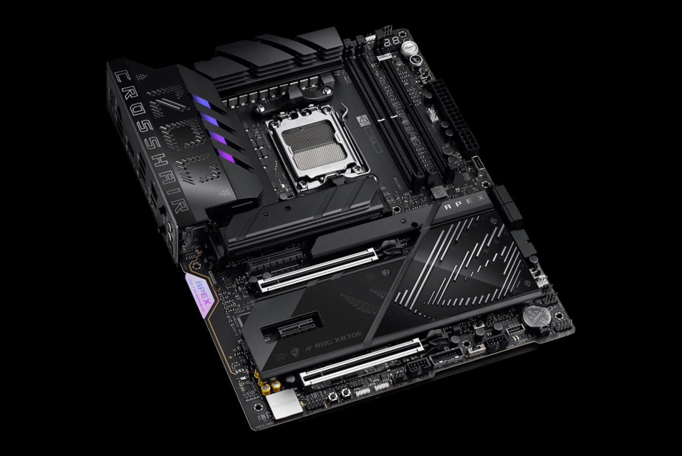  PCIe 5.0 Connectivity