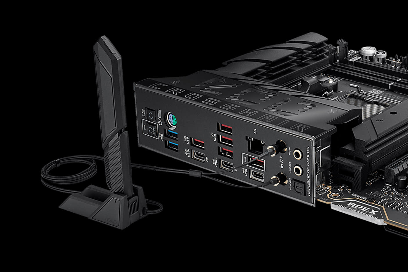 Next-Gen Connectivity