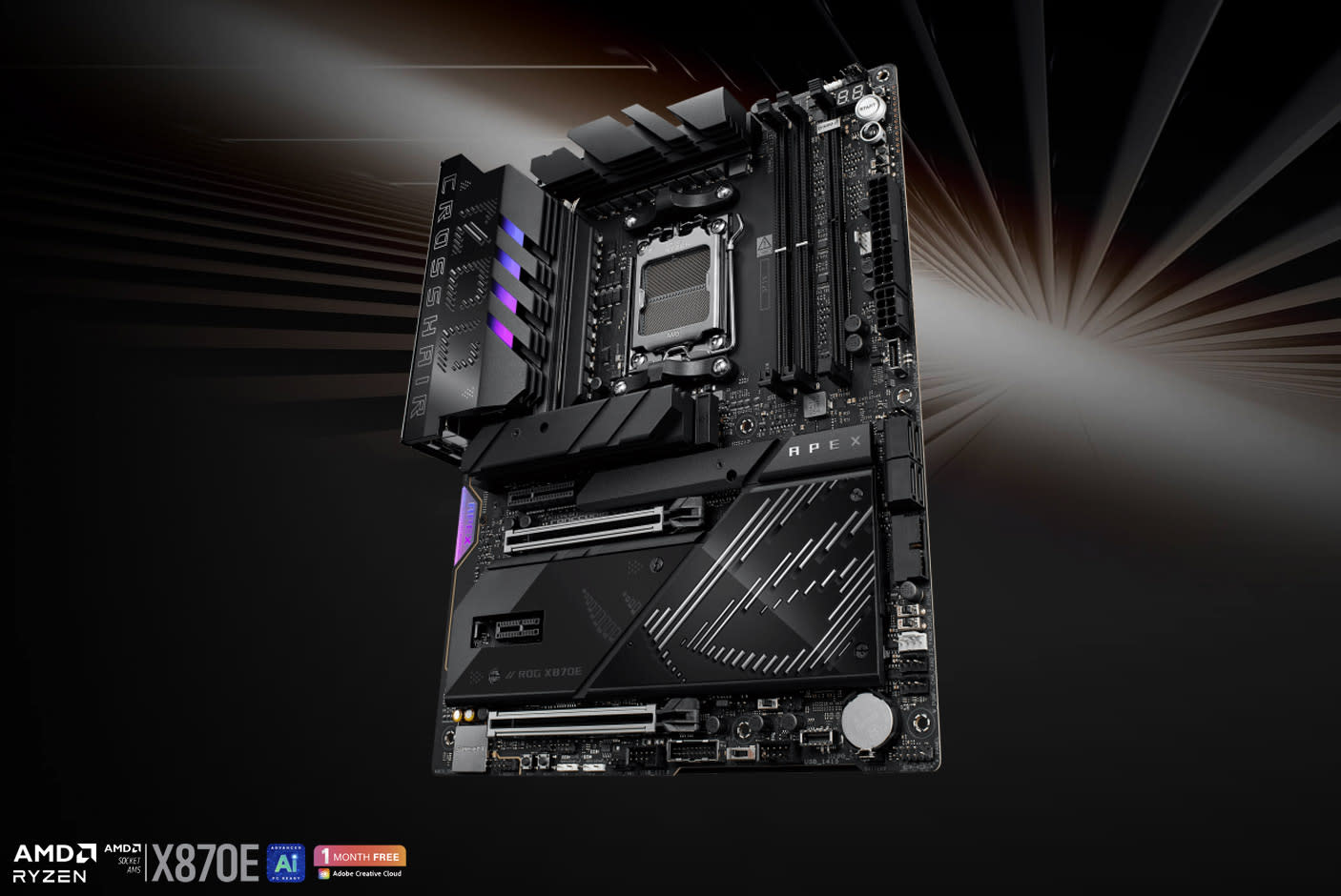 AI ASUS INTELLIGENCE