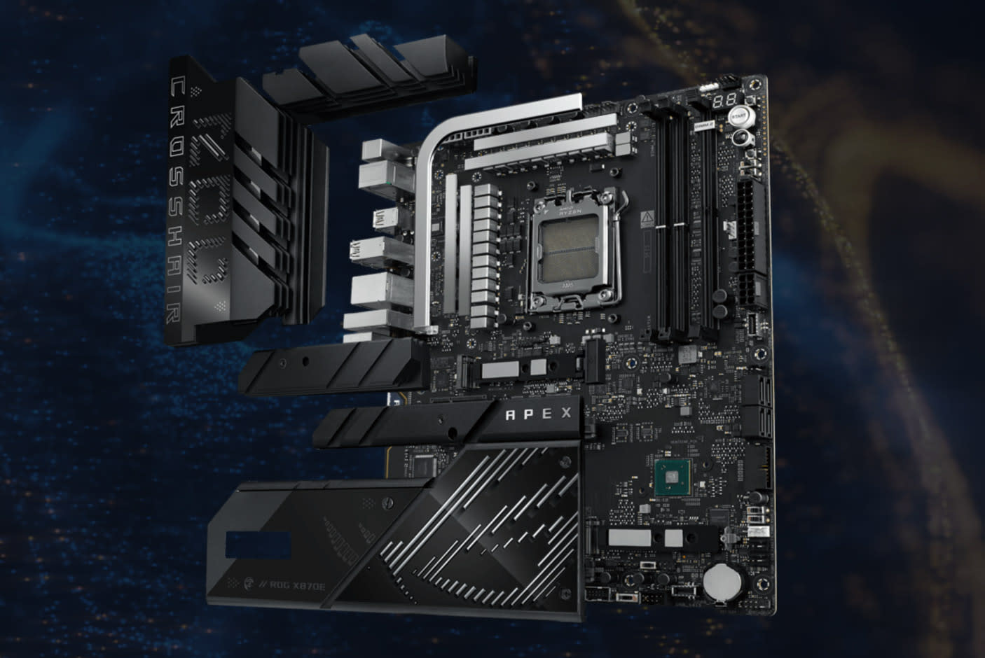 Advanced Cooling Solution