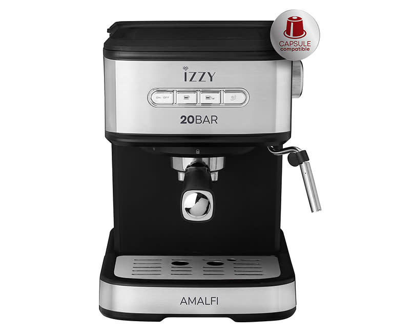 Izzy Καφετιέρα Espresso IZ-6004