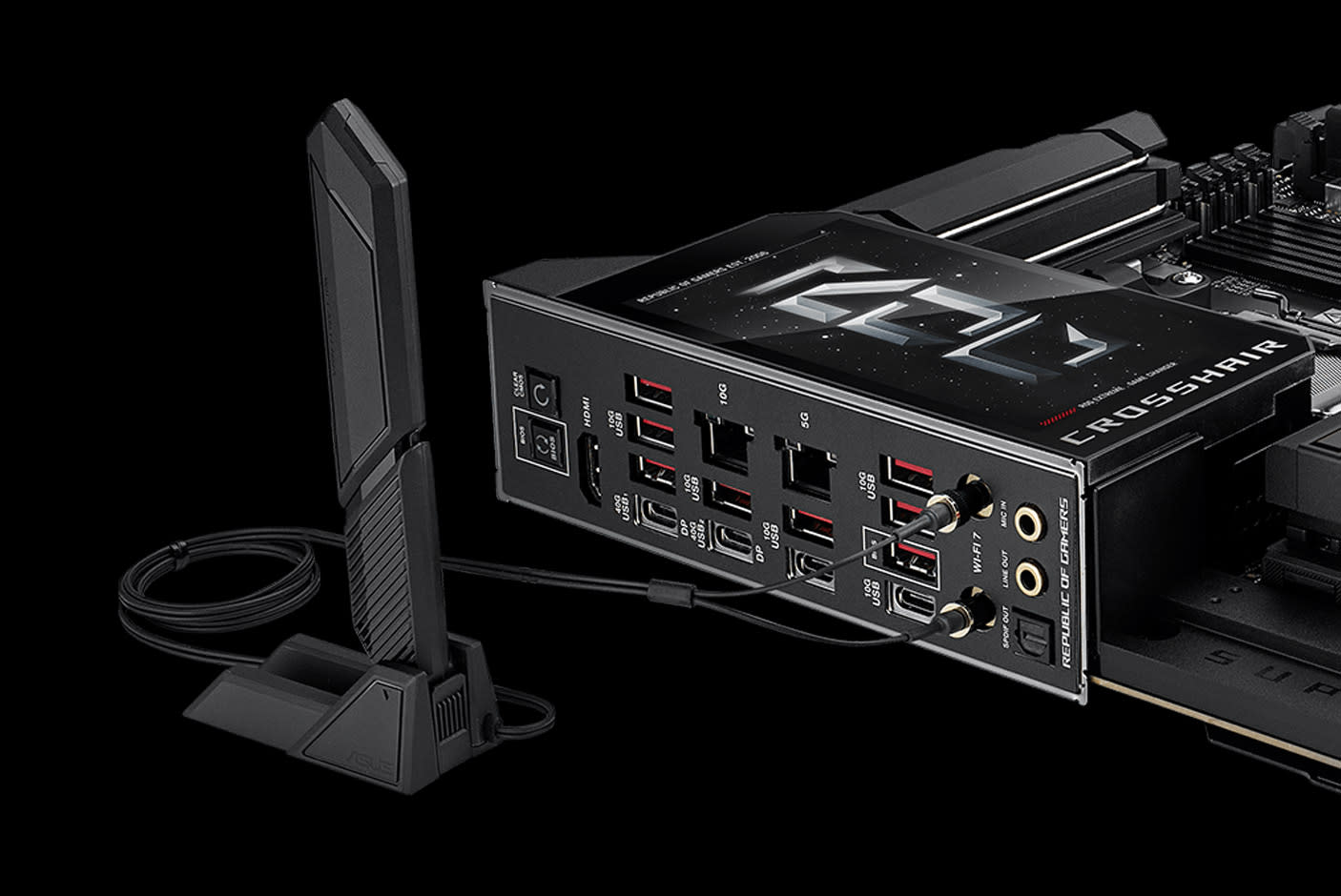 Next-Gen Connectivity