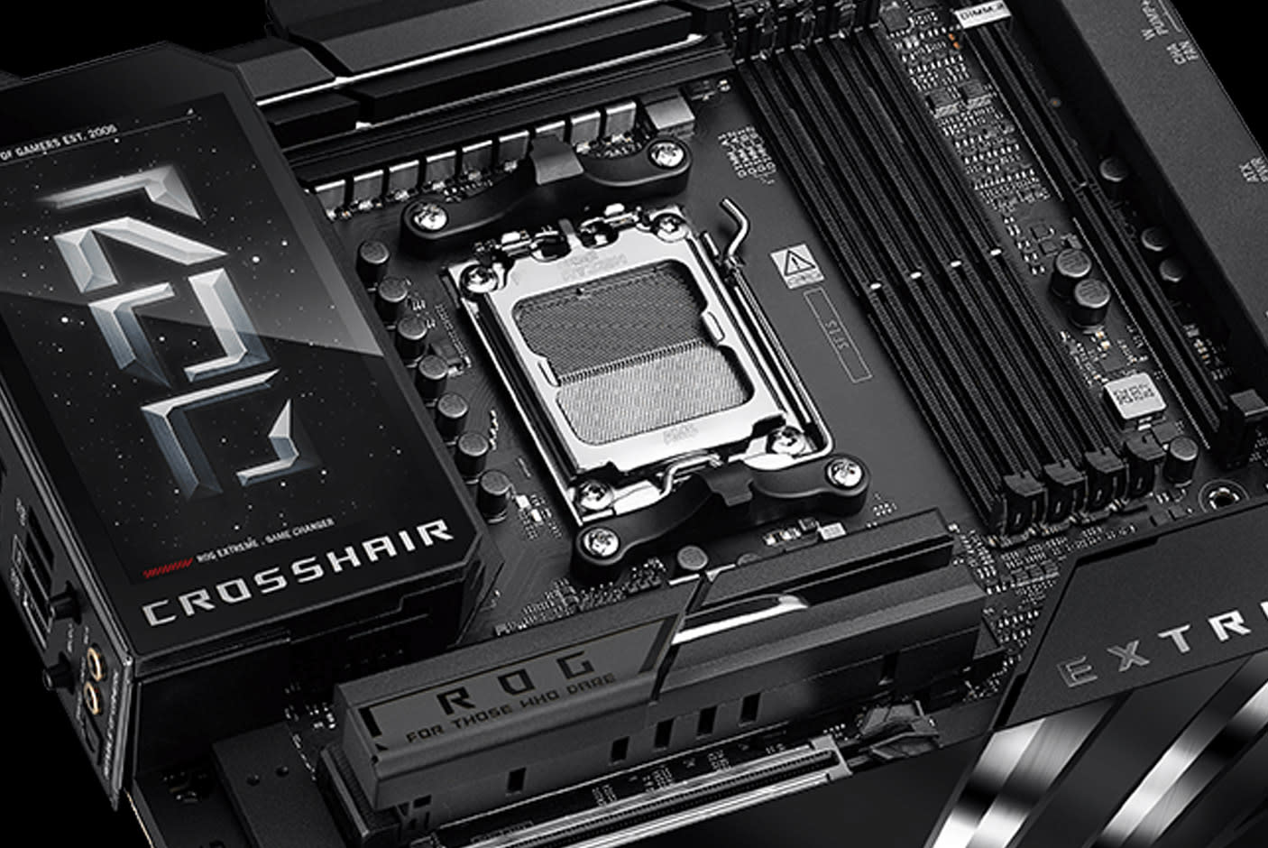 ROG Ultimate Power Solution