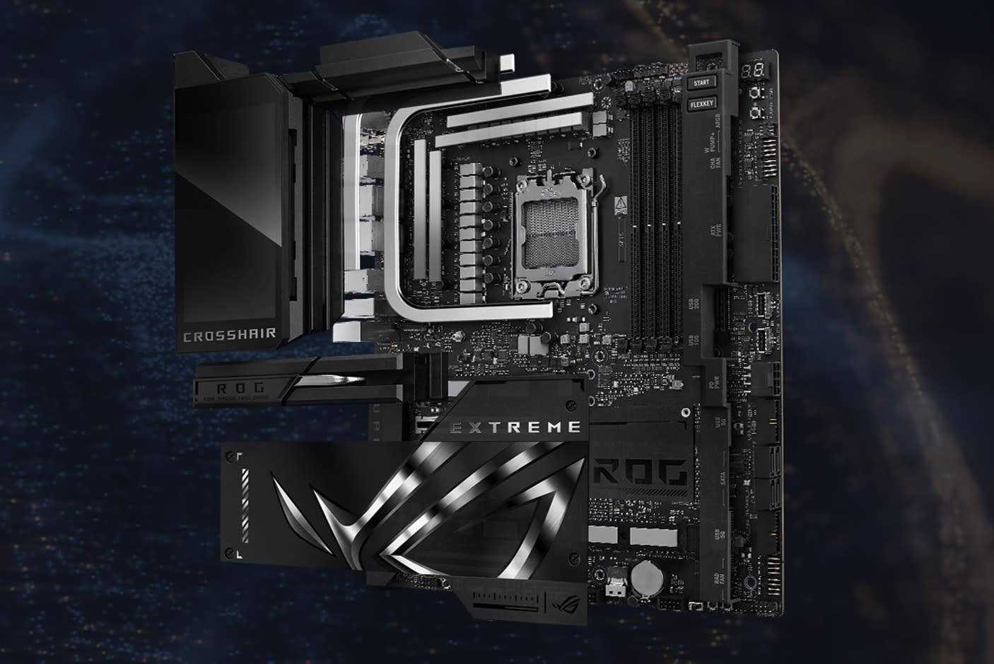 Advanced Cooling Solution