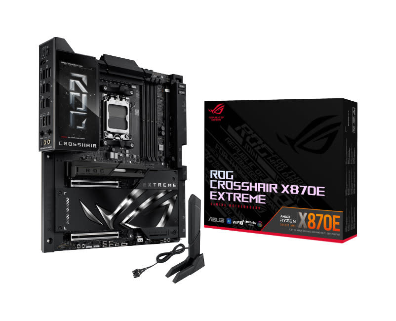 ASUS ROG CROSSHAIR X870E EXTREME