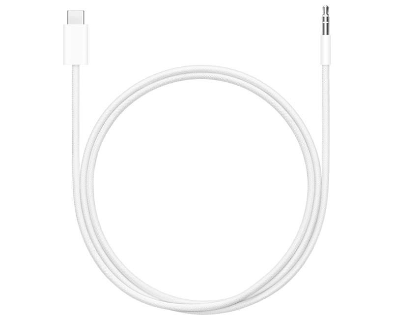 Apple καλώδιο USB-C to 3.5 mm