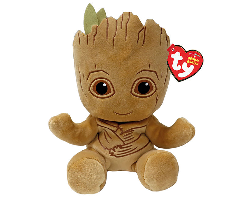 Χνουδωτό B B Groot 15εκTY