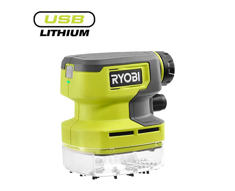 4V Cordless Palm Vac - Bare Tool