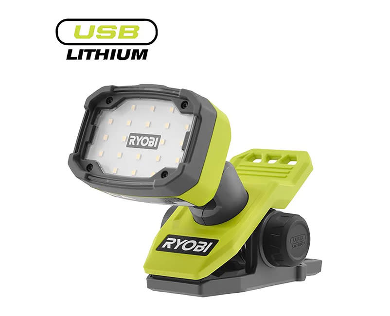 4V USB Lithium™ Cordless Clamp Light (Bare Tool)