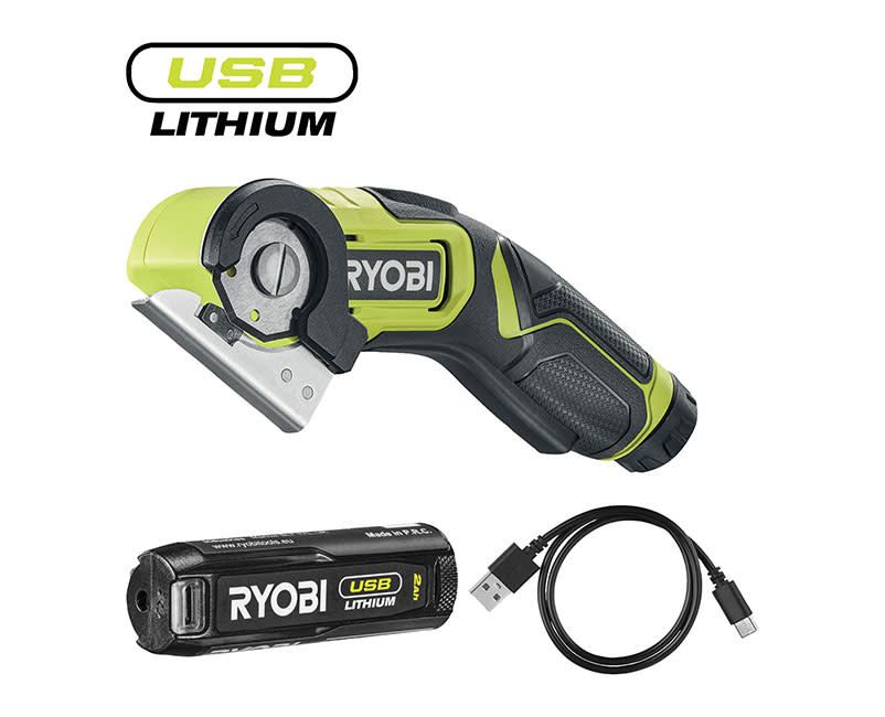 4V Cordless Cutting Tool