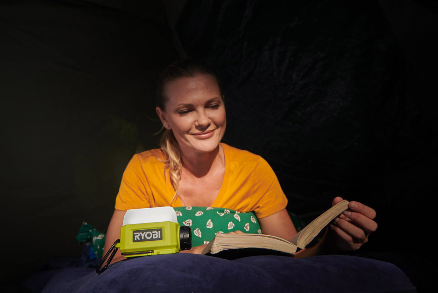 Three Brightness Settings