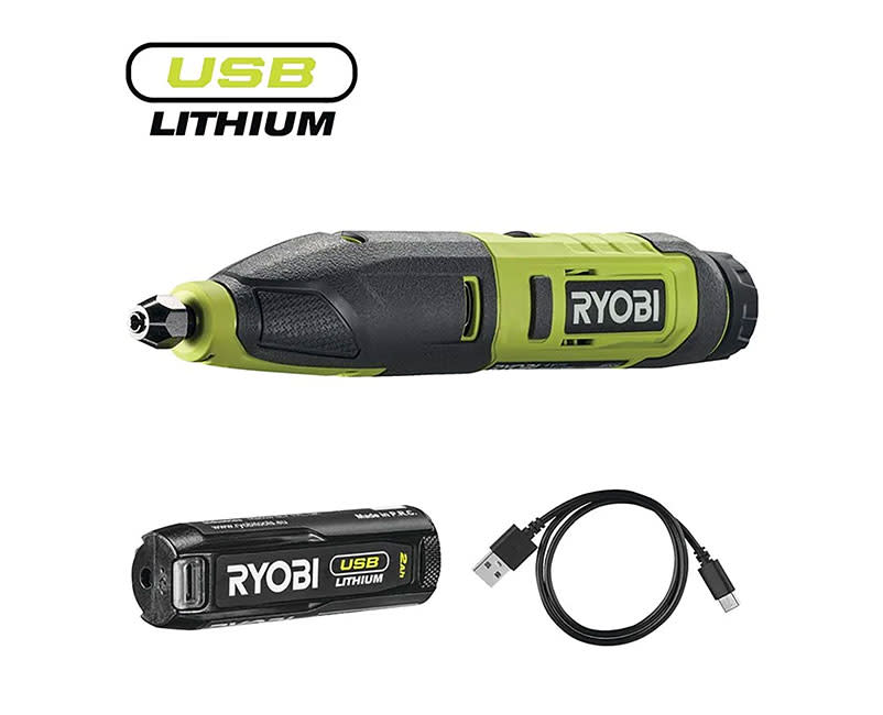 USB Lithium™ Power Carver
