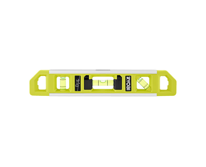 Ryobi RHLTL-228 228mm Magnetic Torpedo Level 