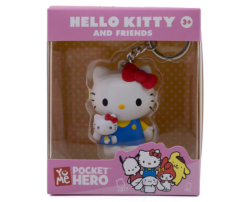 Yume Pocket Hero Hello Kitty & Friends