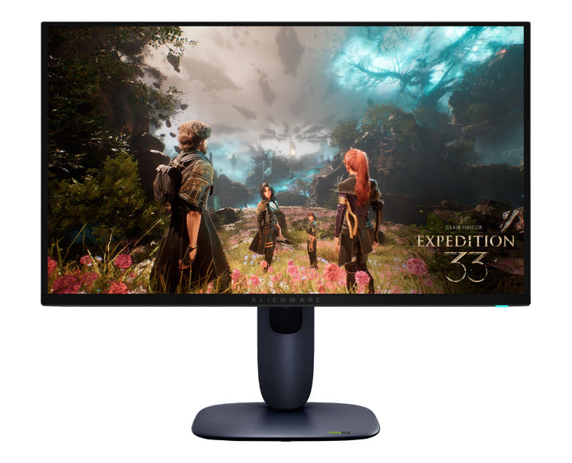Alienware 27 4K QD-OLED Gaming Monitor - AW2725Q